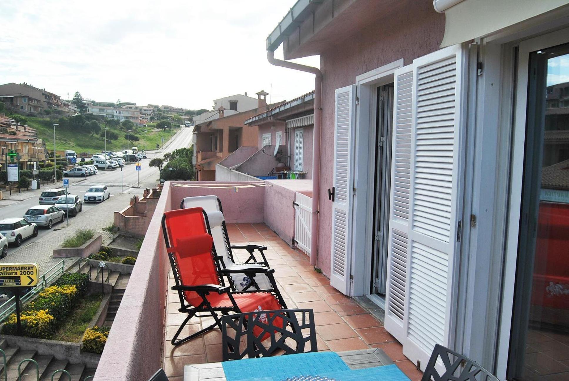 Casa Michela Apartamento Palau Exterior foto