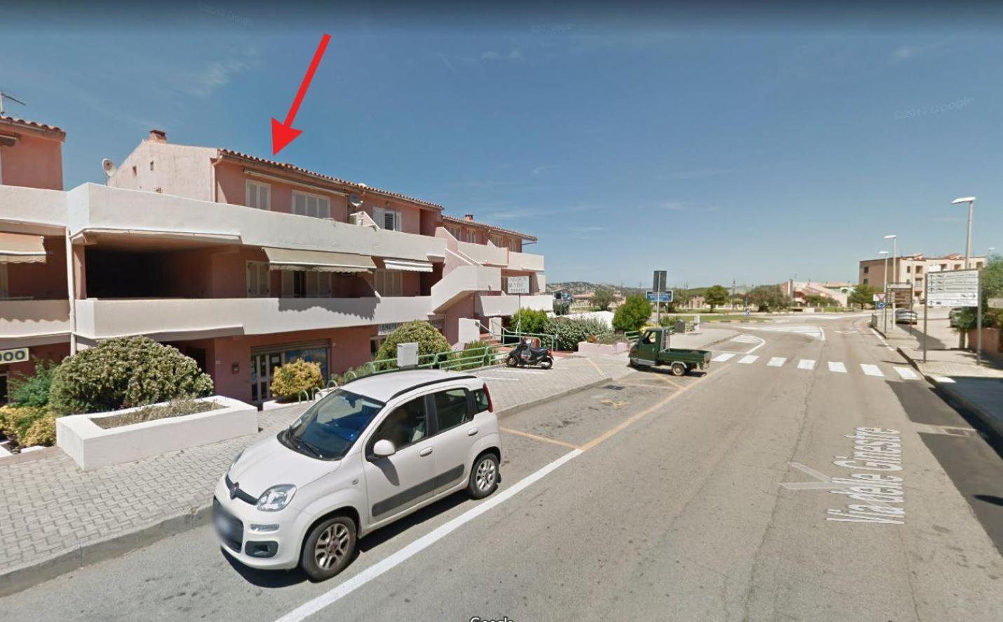 Casa Michela Apartamento Palau Exterior foto